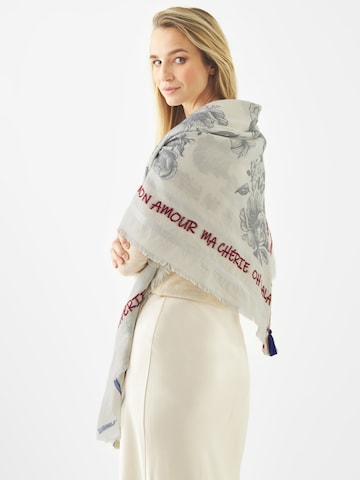 Foulard CODELLO en blanc