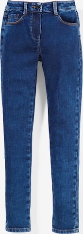s.Oliver Skinny Jeans 'Suri' in Blue: front