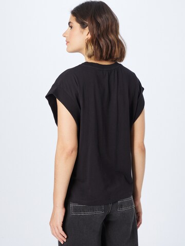 REPLAY T-Shirt in Schwarz