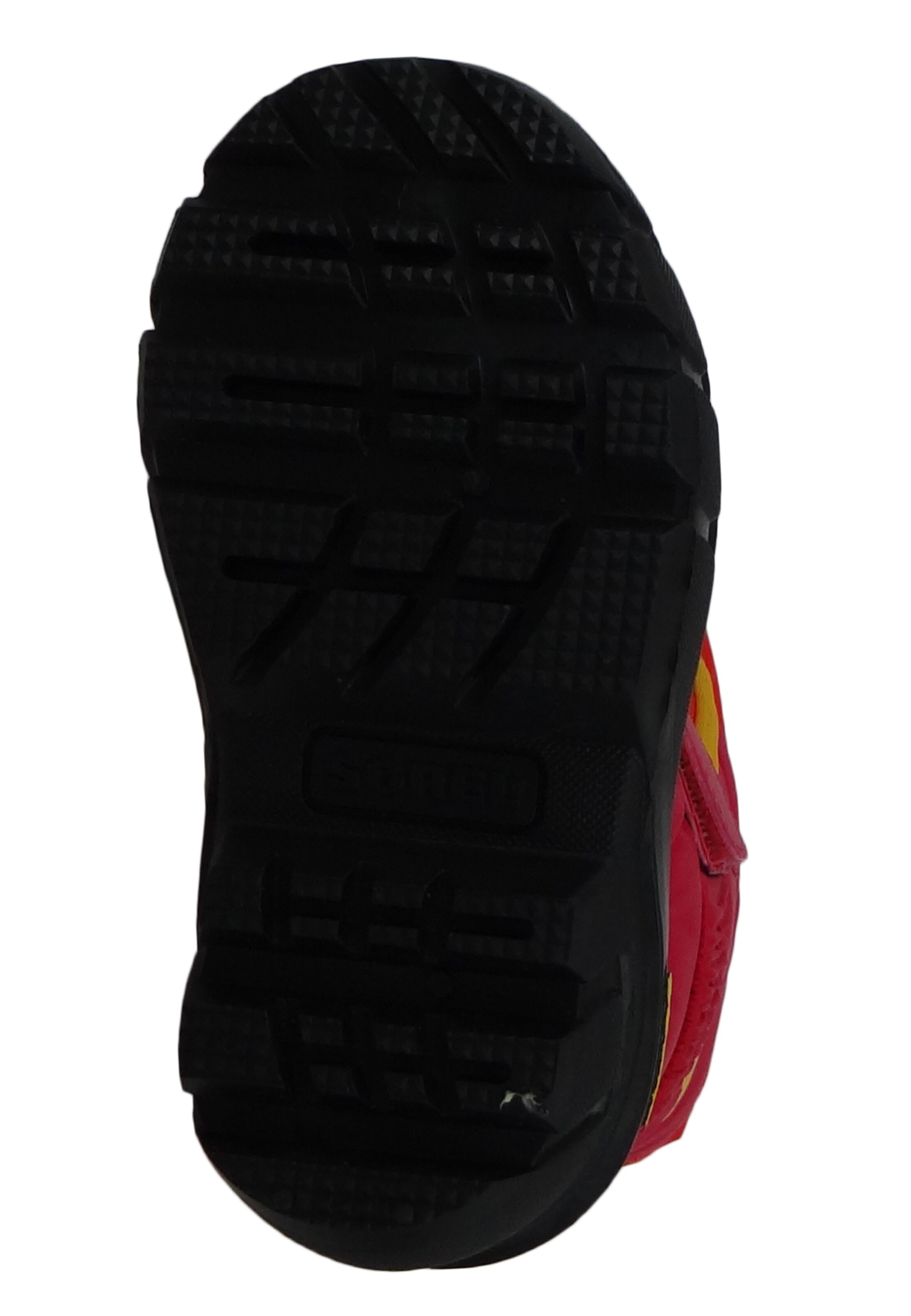 SOREL - Bota de neve em vermelho