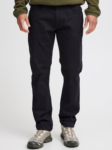 regular Pantaloni chino 'Hednan' di BLEND in nero