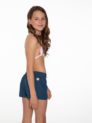 PROTEST Sportbademode 'FOUKE JR' in Blau