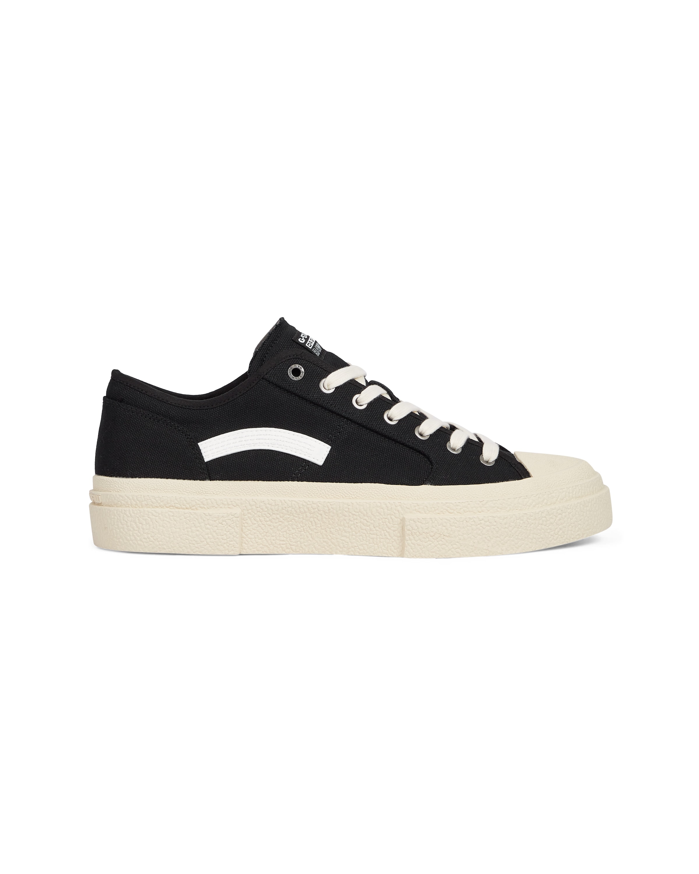 G-STAR Platform trainers 'Vodan Sneakers' in Black