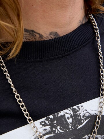 JACK & JONES Shirt 'JJScarface' in Black
