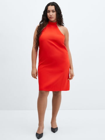 MANGO Kleid 'BOBIET' in Rot