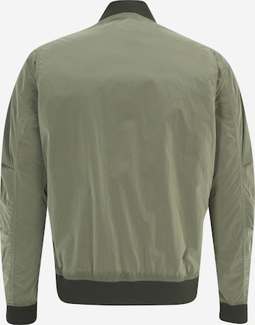JOOP! JeansPrijelazna jakna 'Tesky' - zelena boja