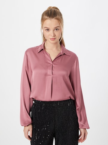 MORE & MORE Bluse in Pink: predná strana