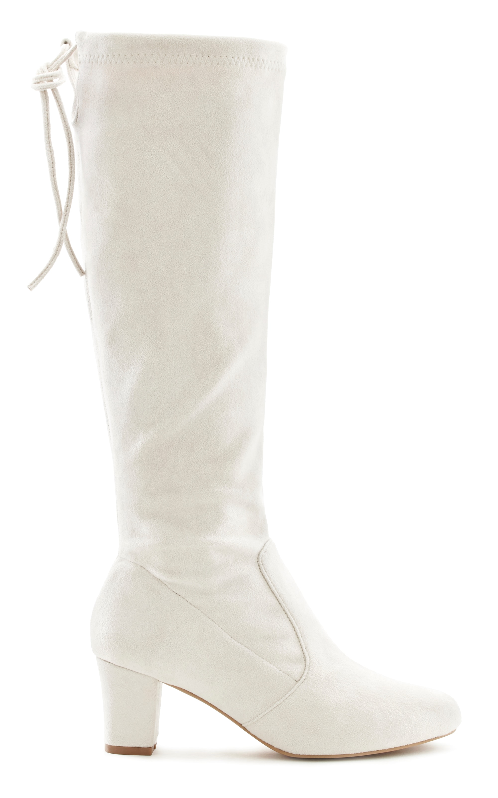 LASCANA - Botas en beige