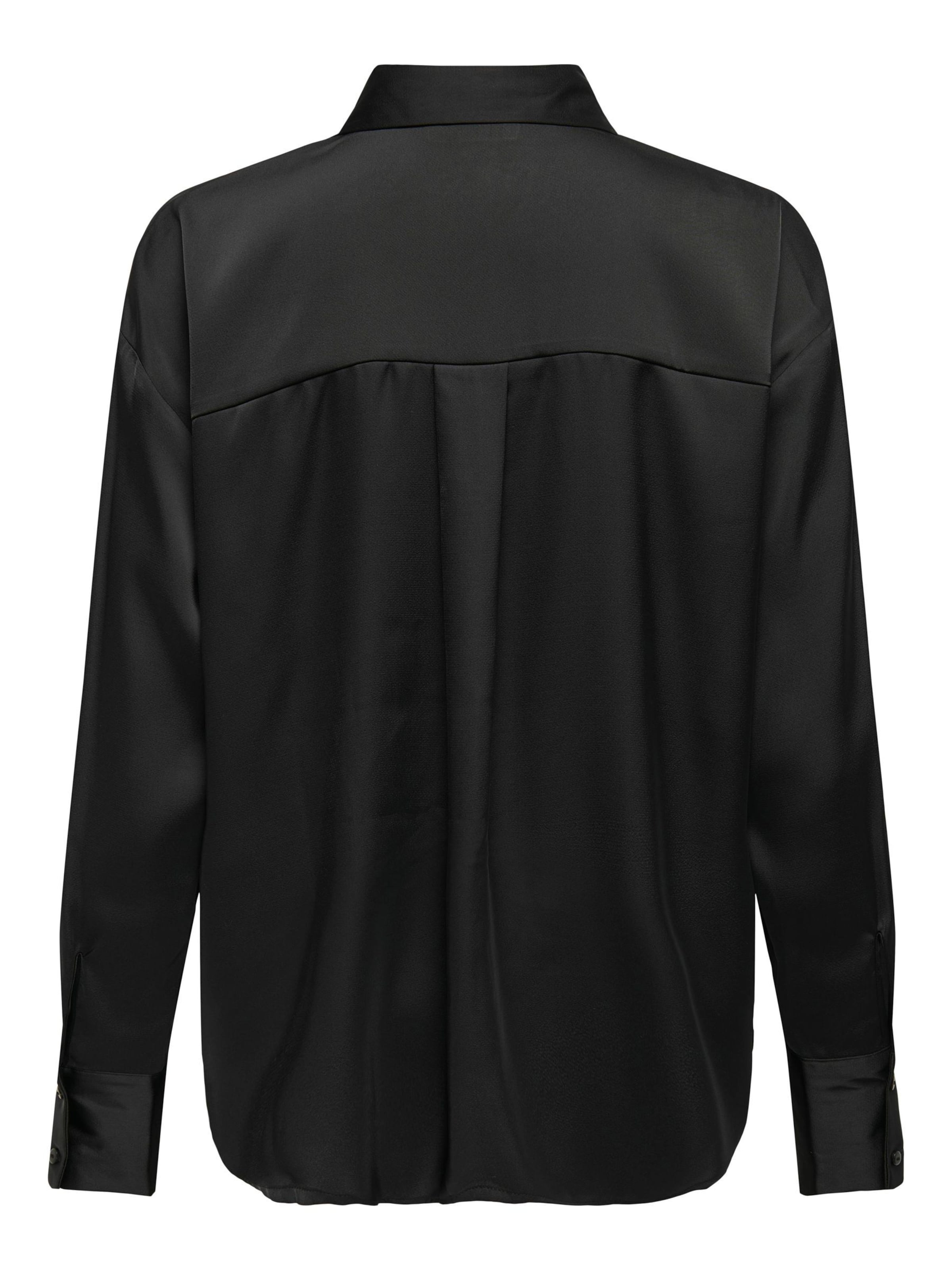 JDY Bluzka 'JDYJudy' w kolorze czarny