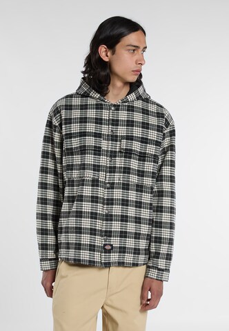 Giacca di mezza stagione di DICKIES in nero: frontale
