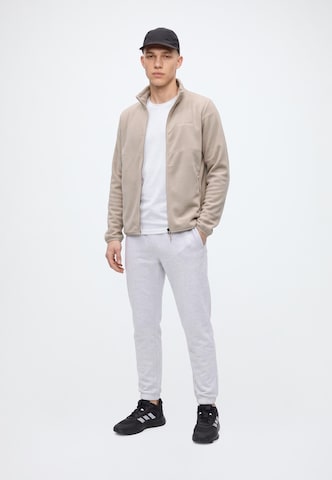 Veste en polaire Didriksons en beige