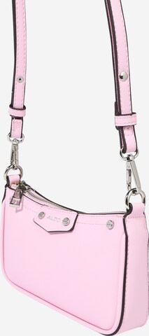 ALDO Handbag 'LASHA' in Pink: front