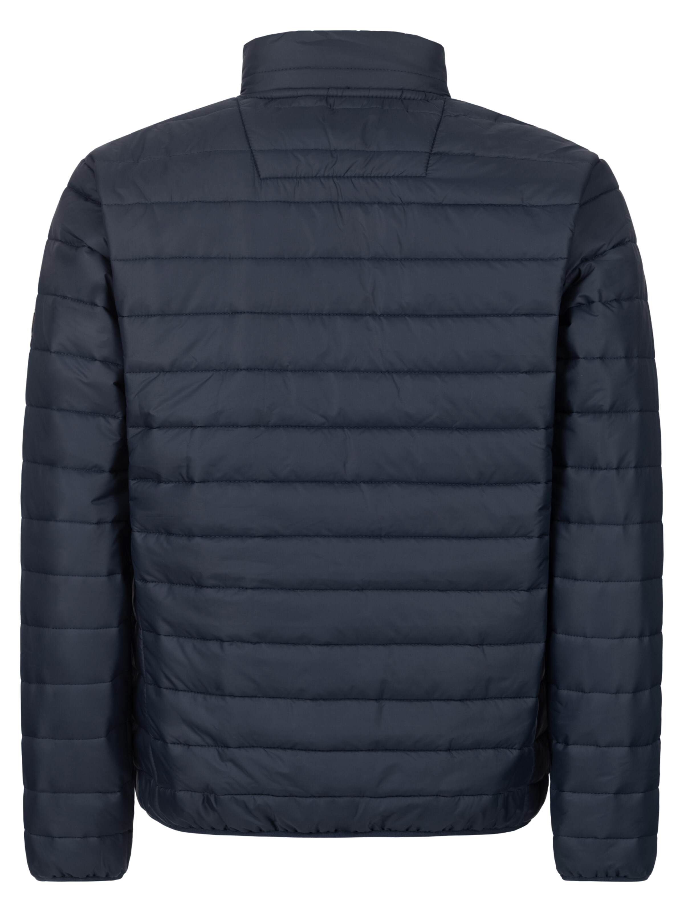 Rock Creek Winterjacke in Blau
