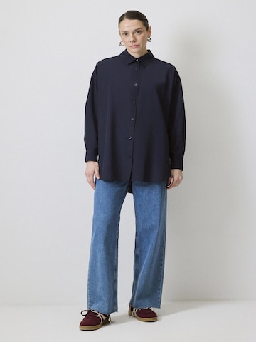 Touche Prive Shirt in Blue