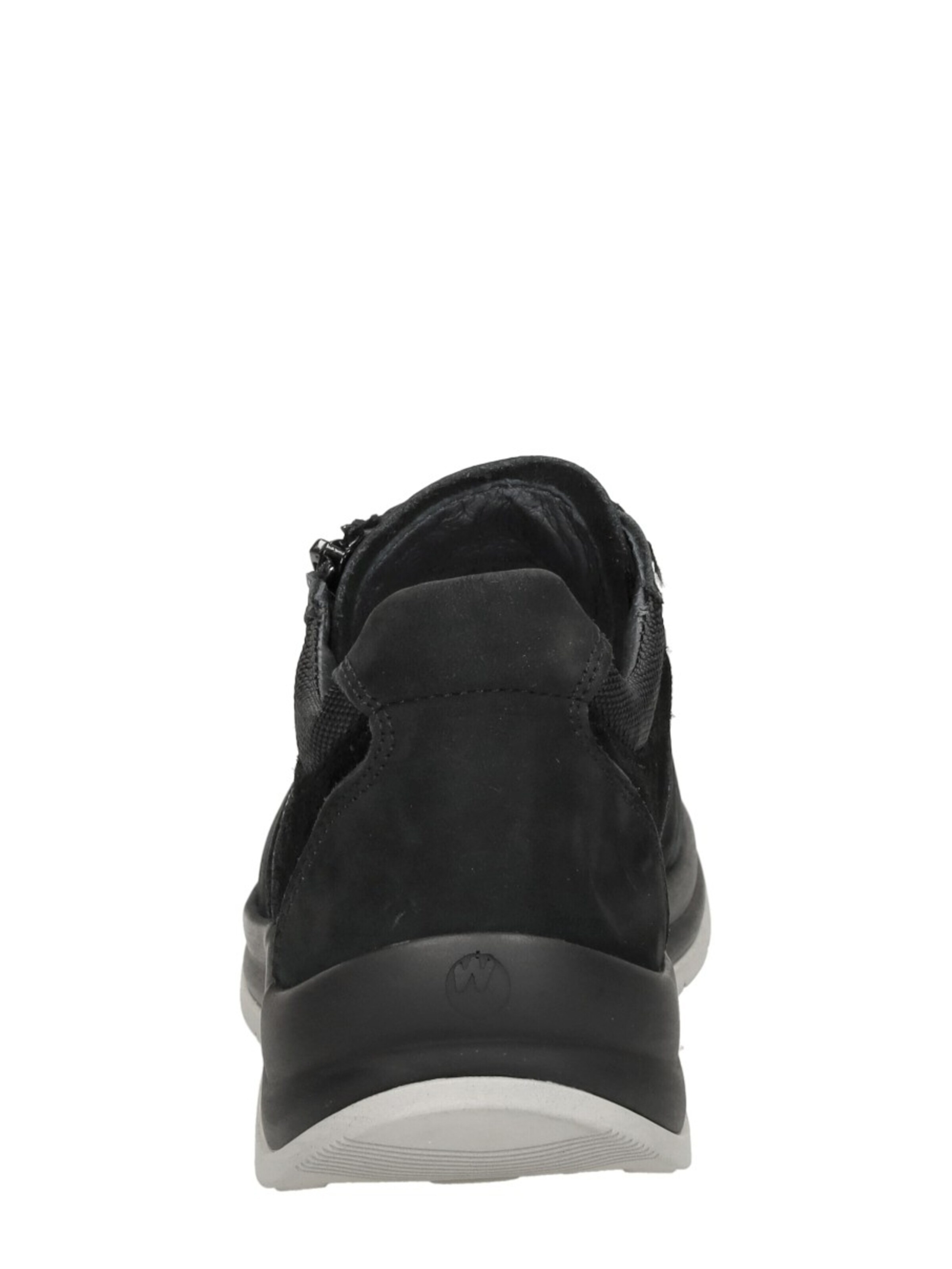 Wolky Lace-up shoe 'Comrie' in Black