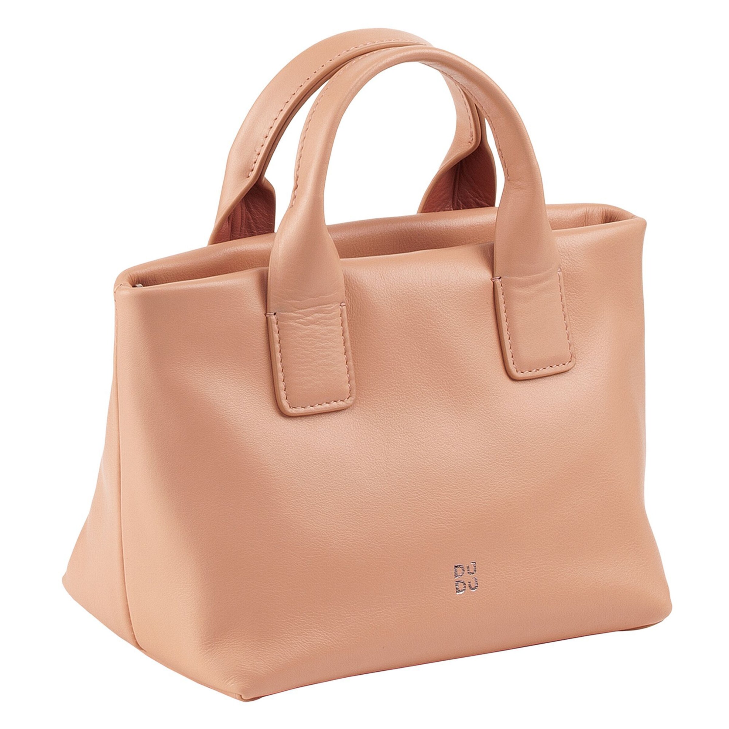 DuDu Handtasche 'Ibiza' in Pink