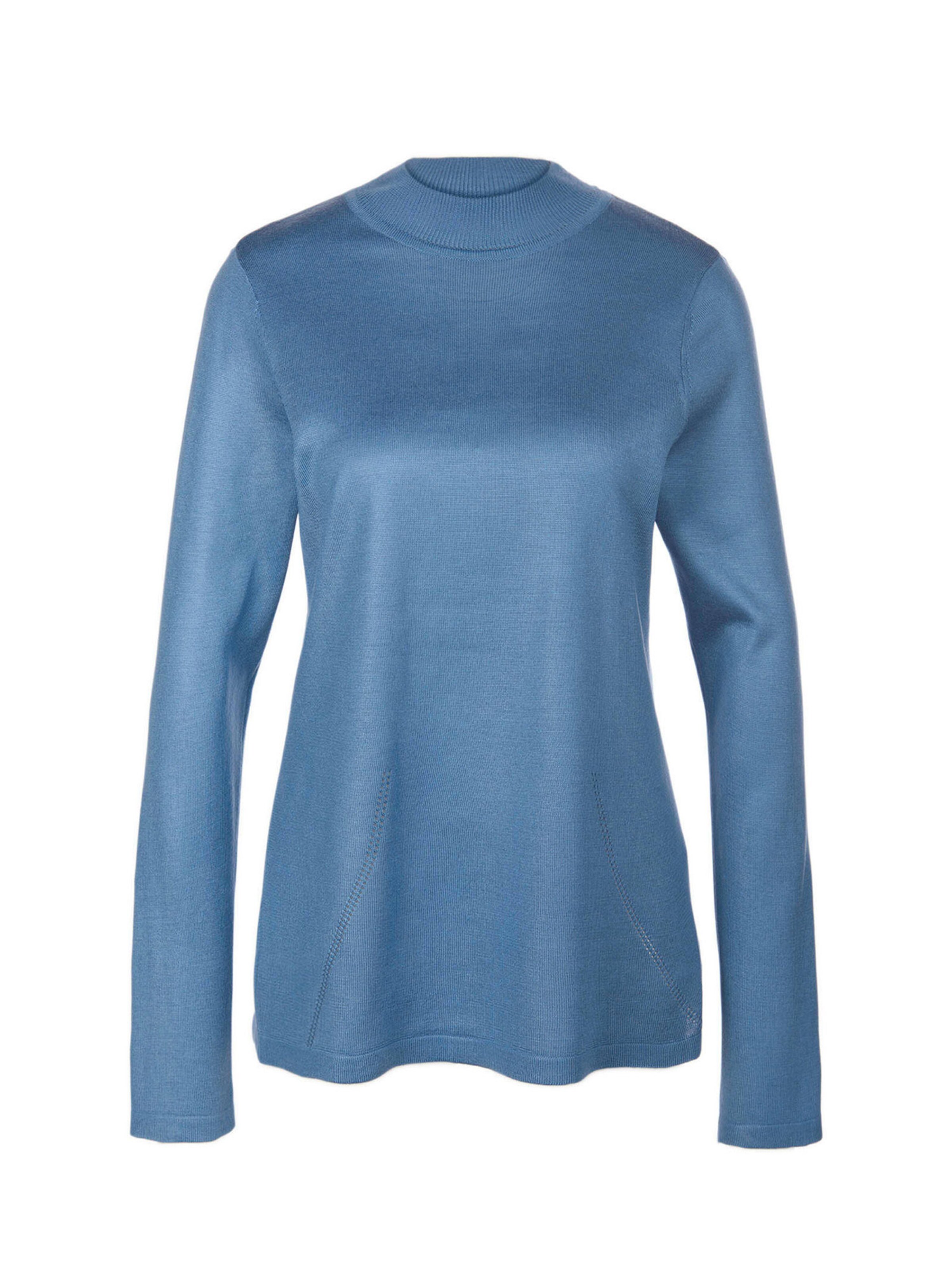 Goldner Sweater in Blue: front