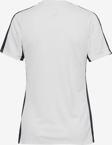 T-shirt fonctionnel 'Academy23' NIKE en blanc