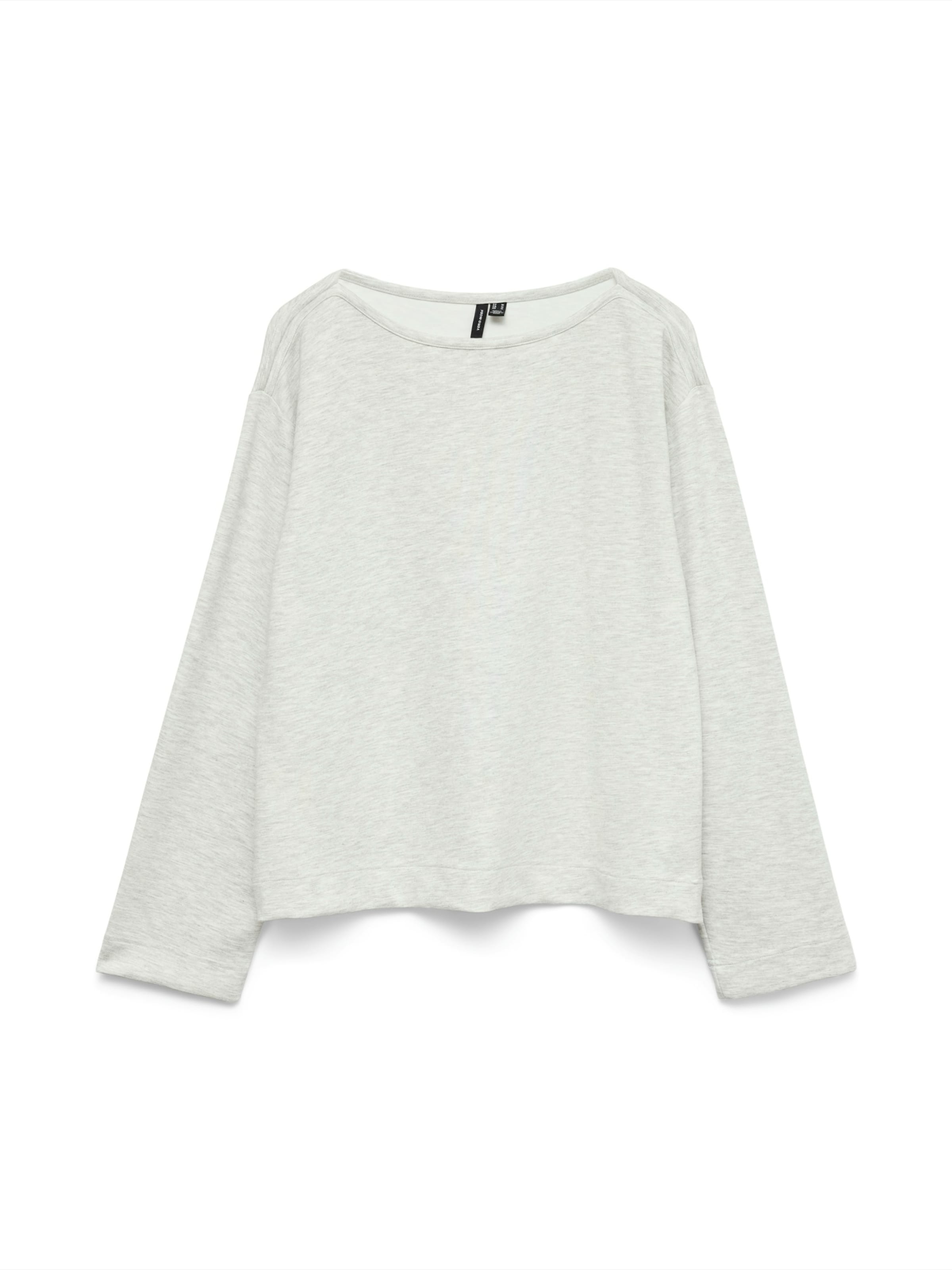 VERO MODA Paita 'VMHALI' värissä harmaa: etupuoli