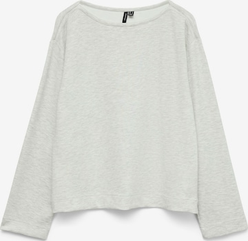 VERO MODA Paita 'VMHALI' värissä harmaa: etupuoli