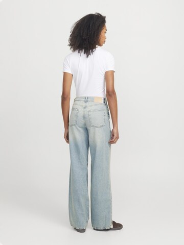 JJXX Wide Leg Jeans 'JXTOKYO' in Blau
