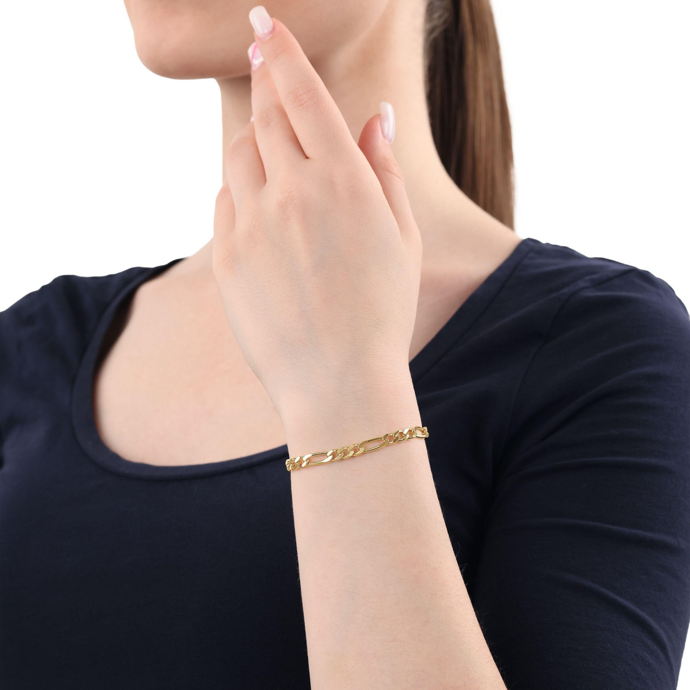 AMOR Bracelet in Gold