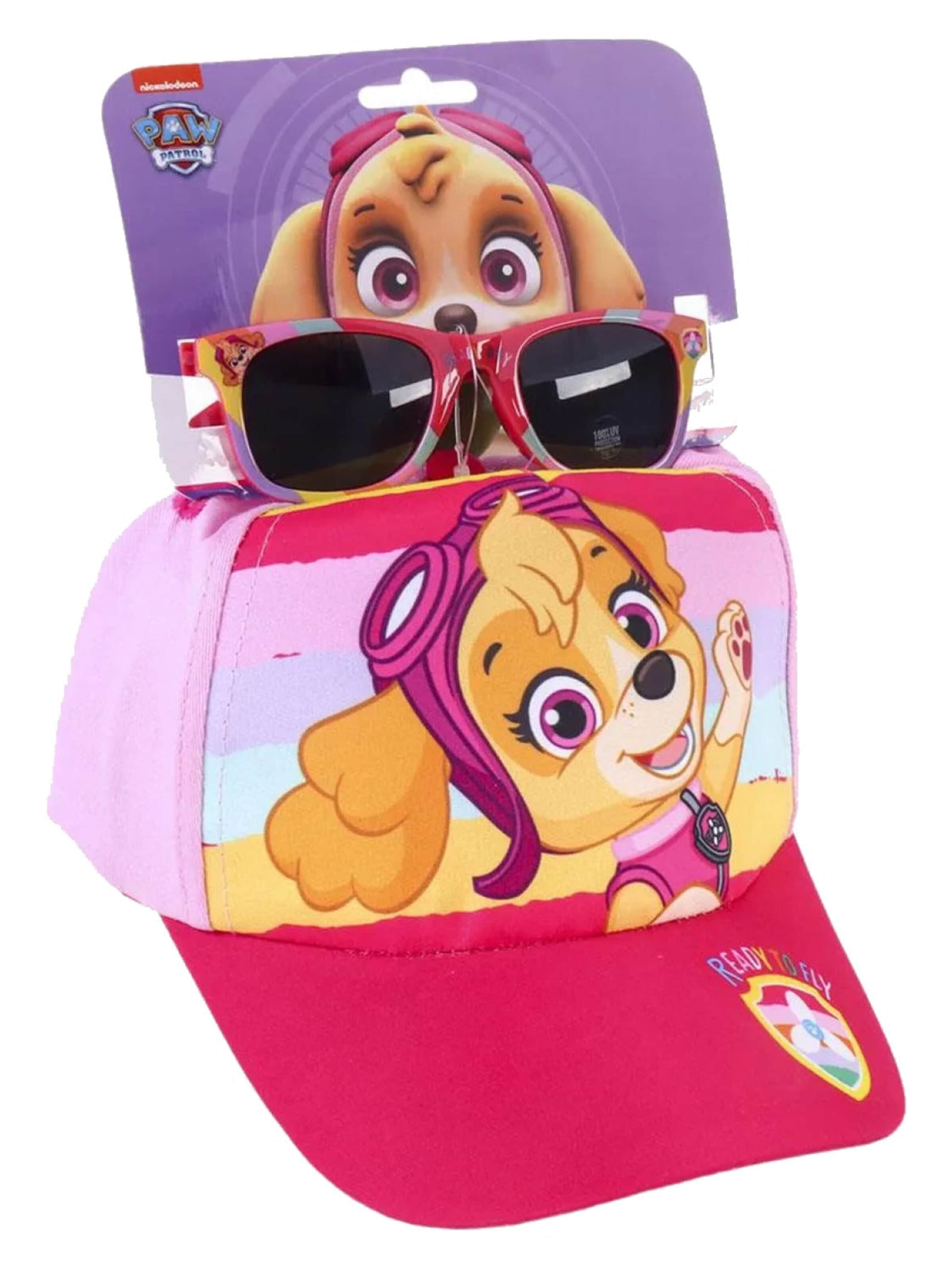 PAW Patrol Hoed in Roze: voorkant