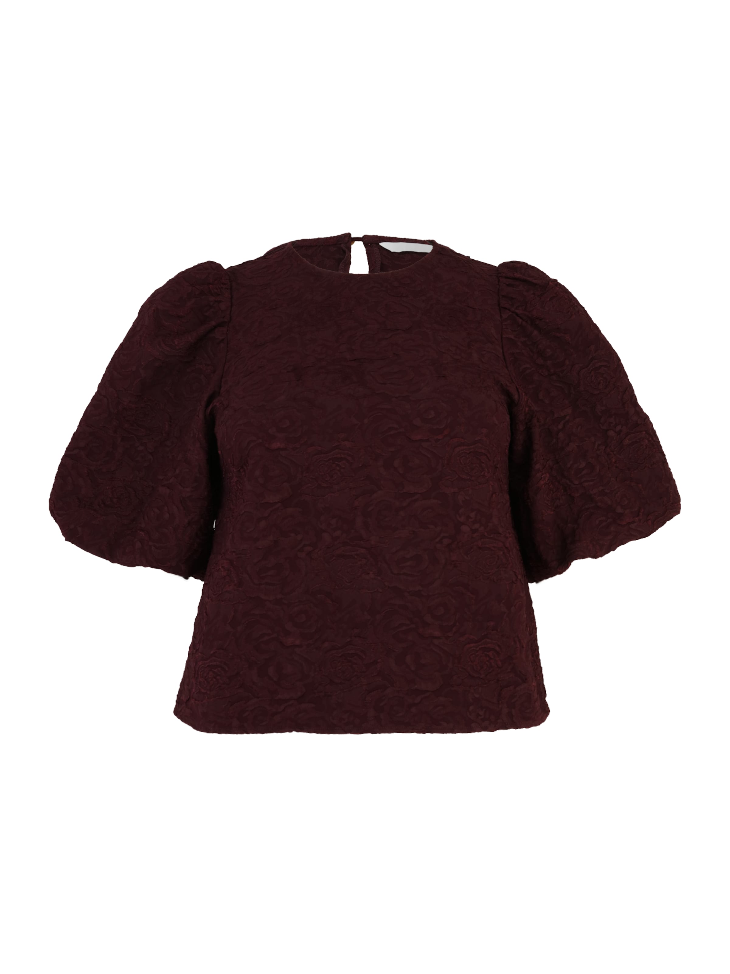 Camicia da donna 'Shelly' di Noella in rosso: frontale