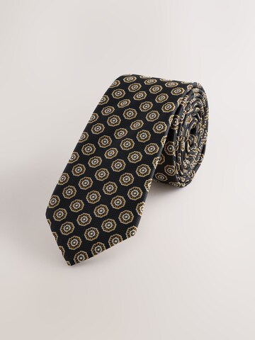 Cravate Next en marron