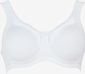 ANITA Bra 'Clara' in White: front
