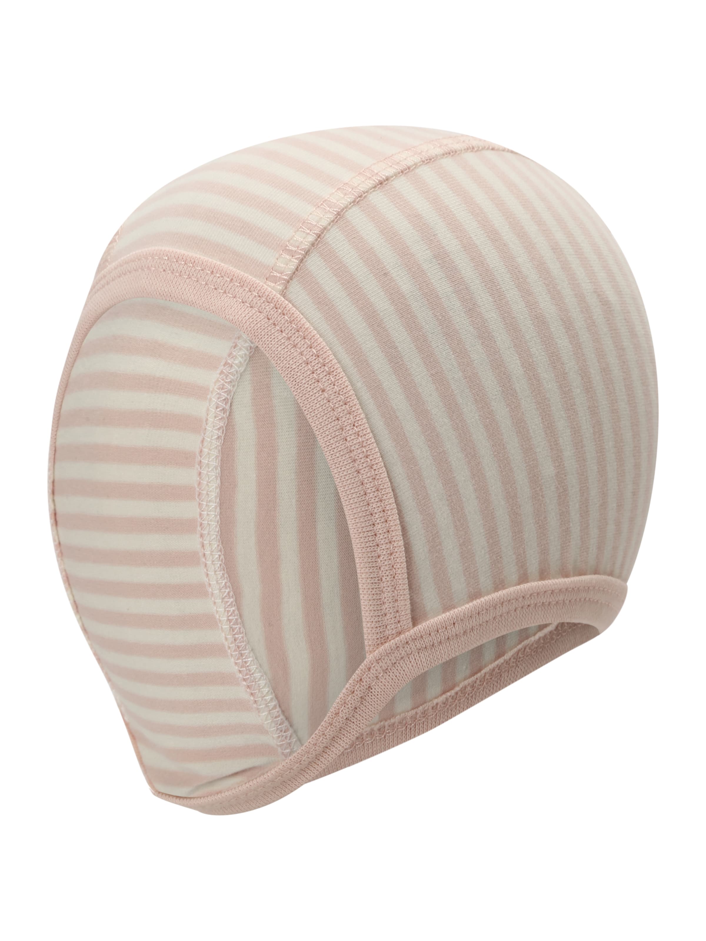 Berretto di Fixoni in rosa: frontale