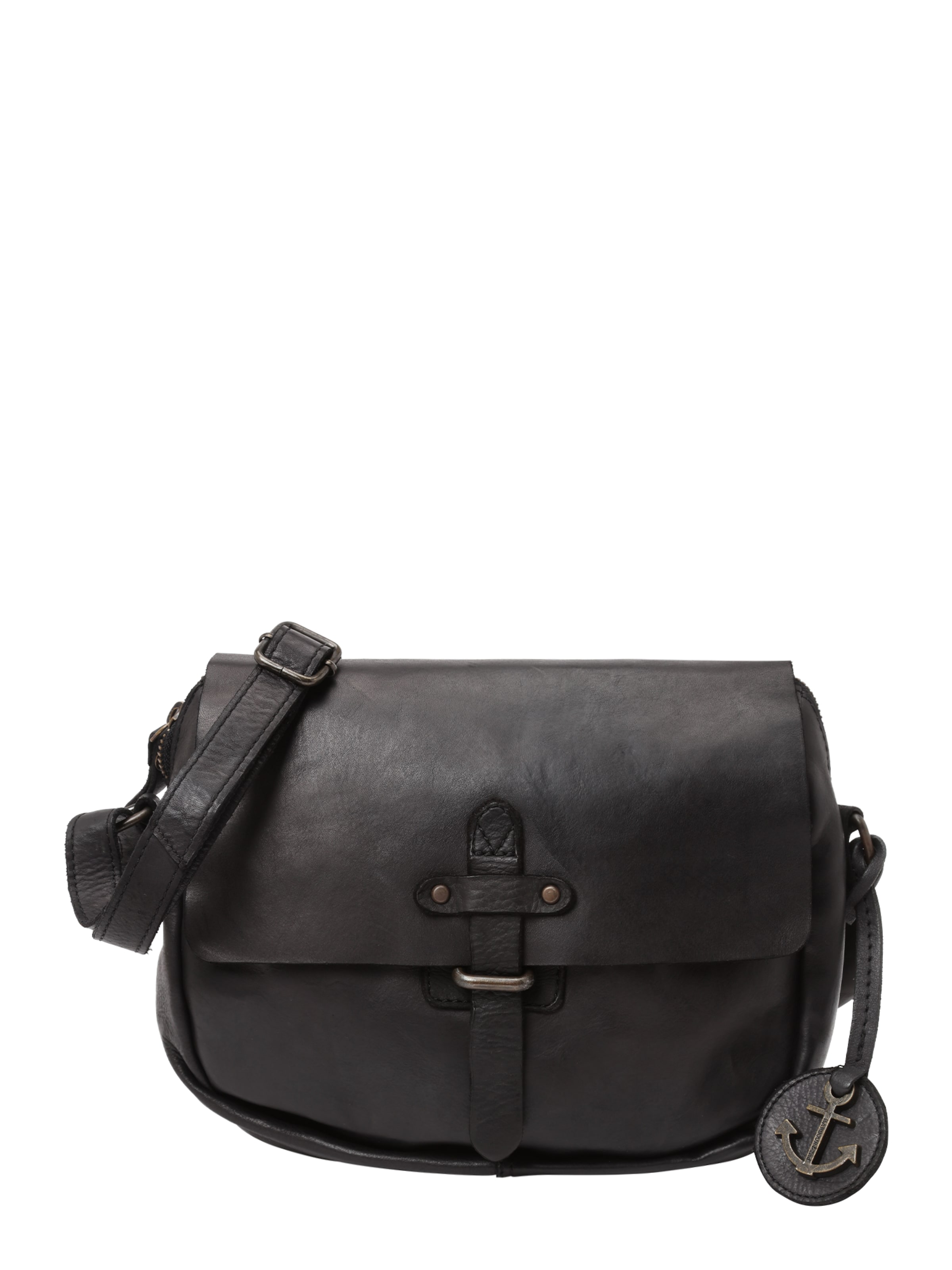 Harbour 2nd Õlakott 'Reese', värv must: eest vaates