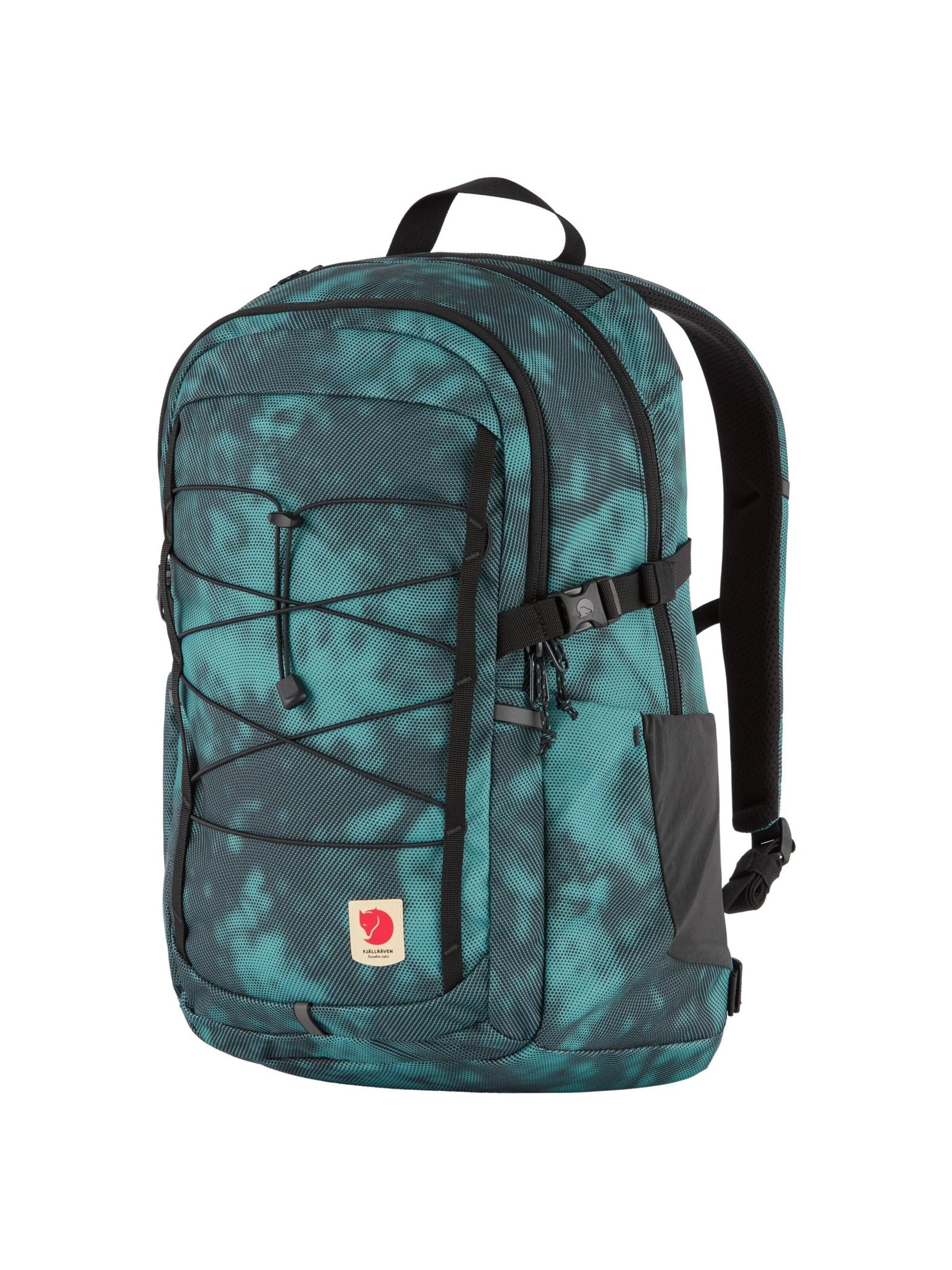 FJALLRAVEN Rucksack 'Skule Graphics'‌ in Blau