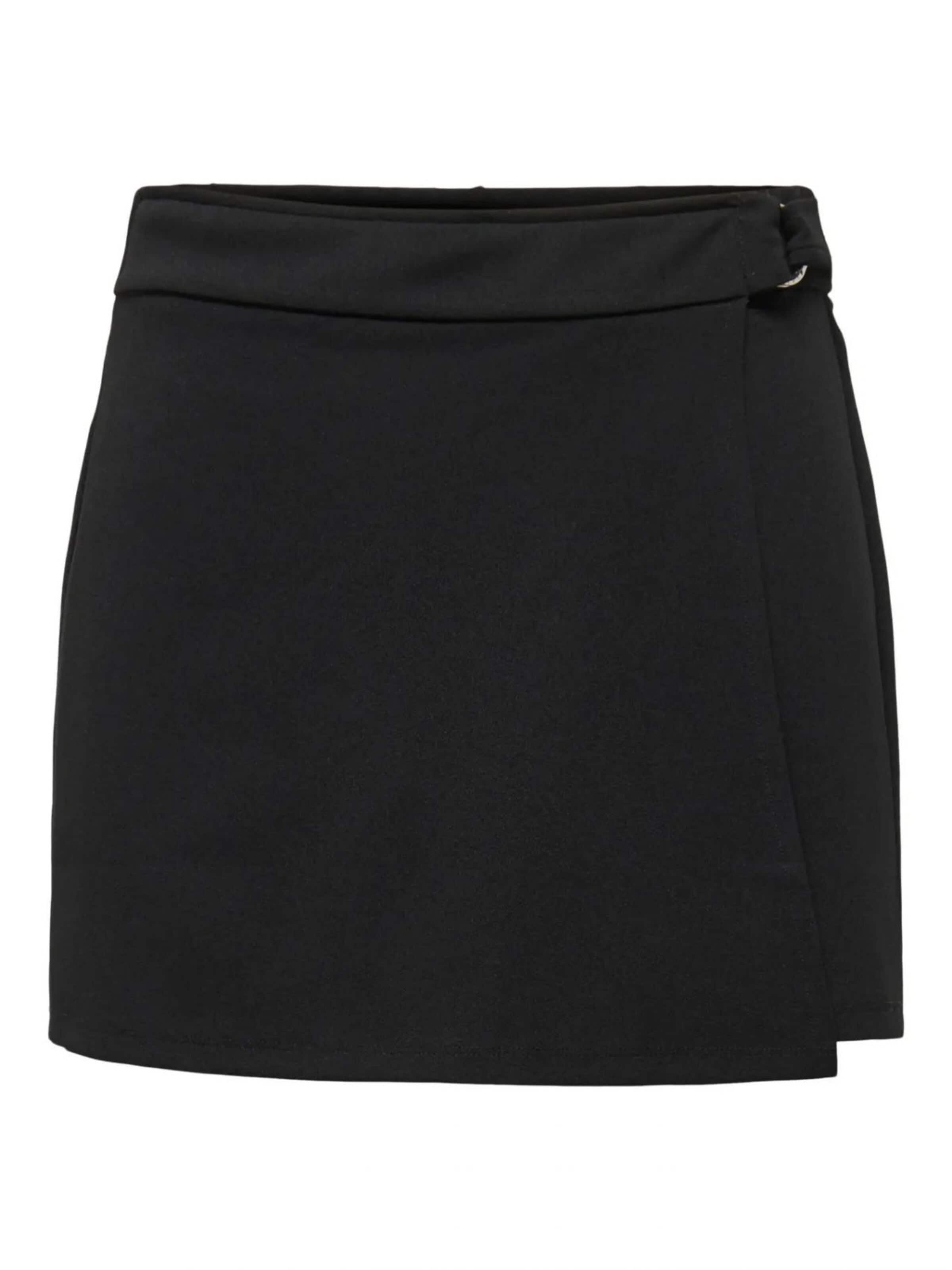 regular Pantaloni di ONLY in nero: frontale