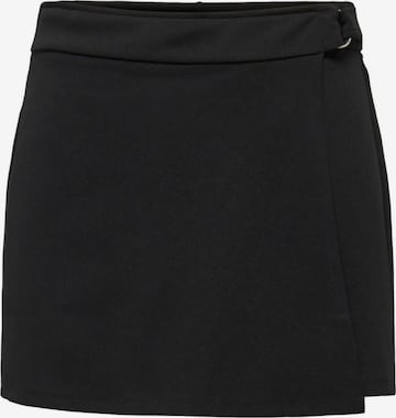 regular Pantaloni di ONLY in nero: frontale