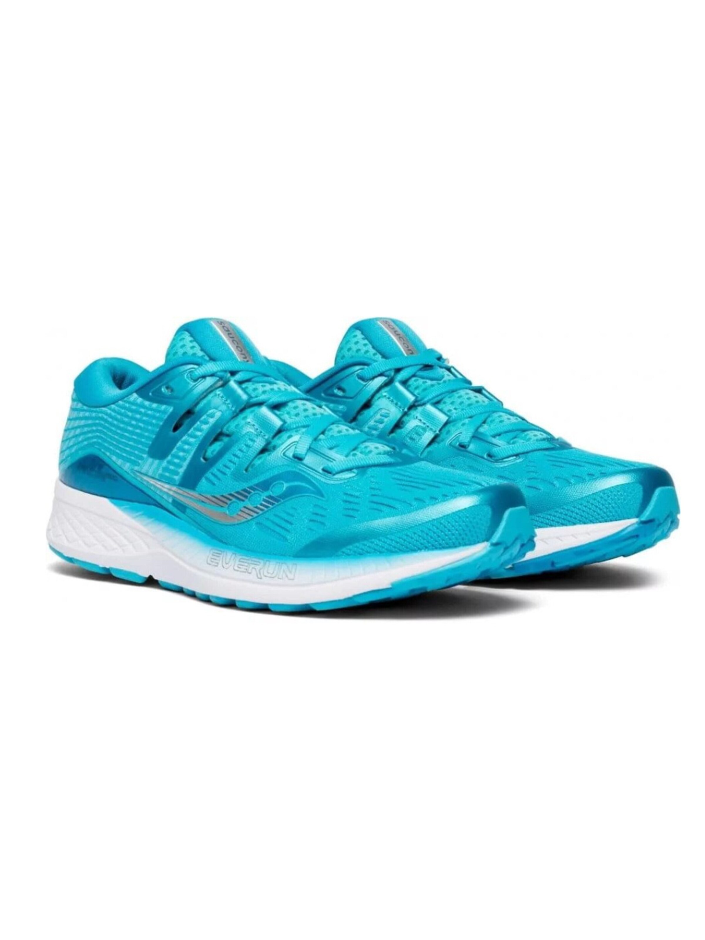 Saucony Originals Juoksukengät 'RIDE ISO' värissä sininen