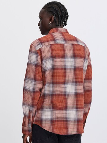 BLEND Comfort Fit Hemd in Rot