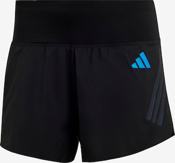 ADIDAS PERFORMANCE - Calças de desporto 'Adi365 Formotion' em preto: frente