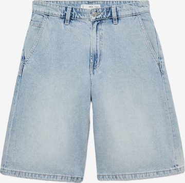 MANGOregular Traperice 'AMINA' - plava boja: prednji dio