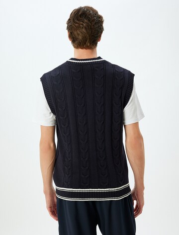 Koton Bodywarmer in Blauw