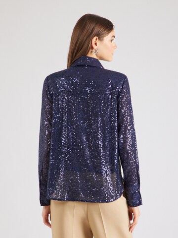 SECOND FEMALE Blouse 'Moonshine' in Blue