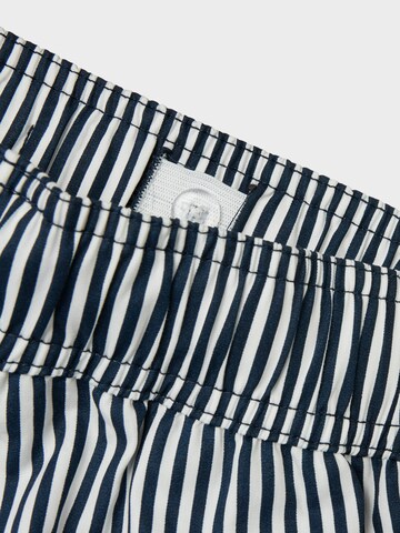 Shorts de bain 'ZEER' NAME IT en bleu