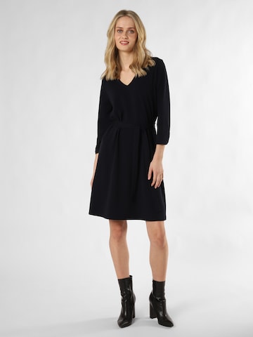 Ambiance Dress in Black: front
