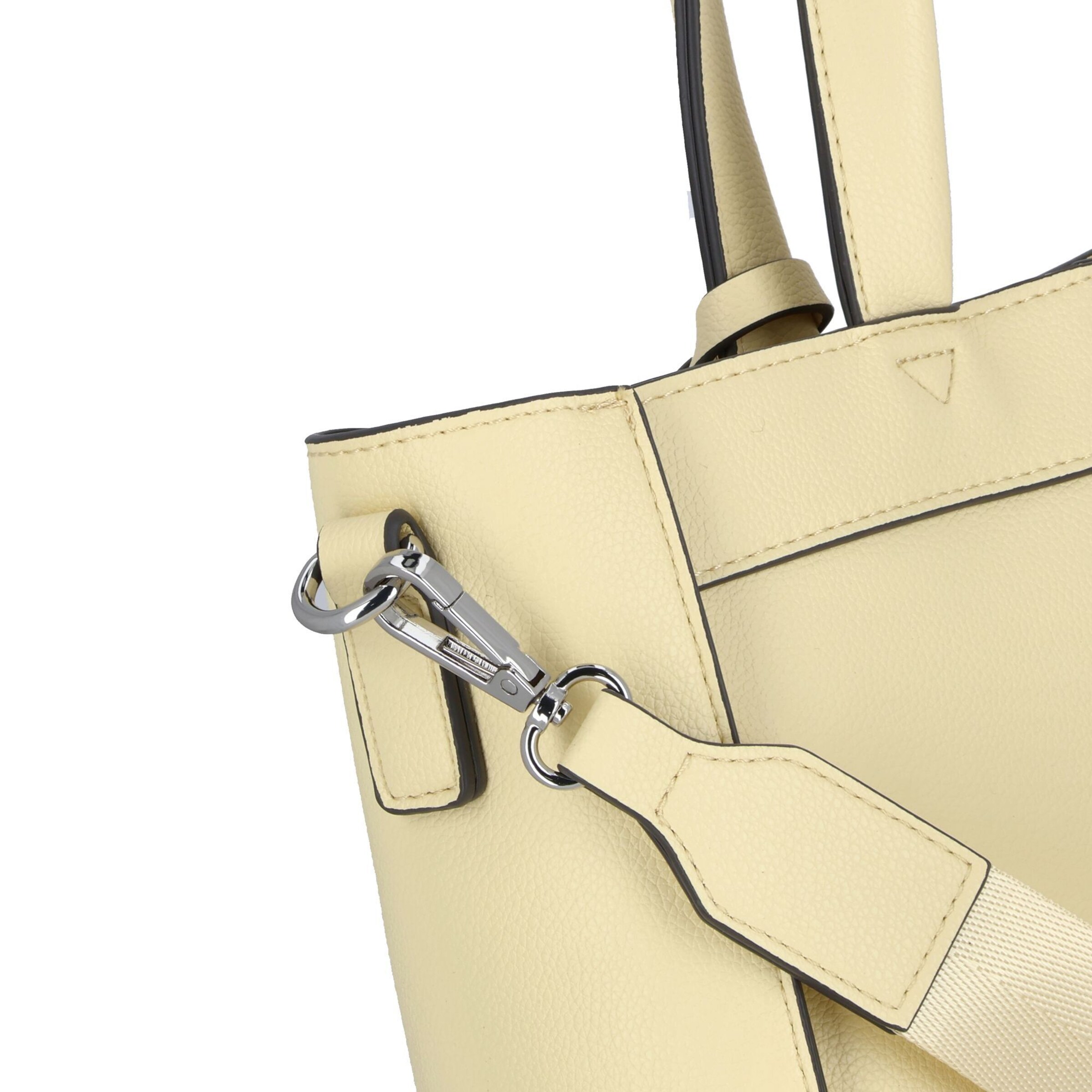 Cabas 'Madeira' Picard en jaune