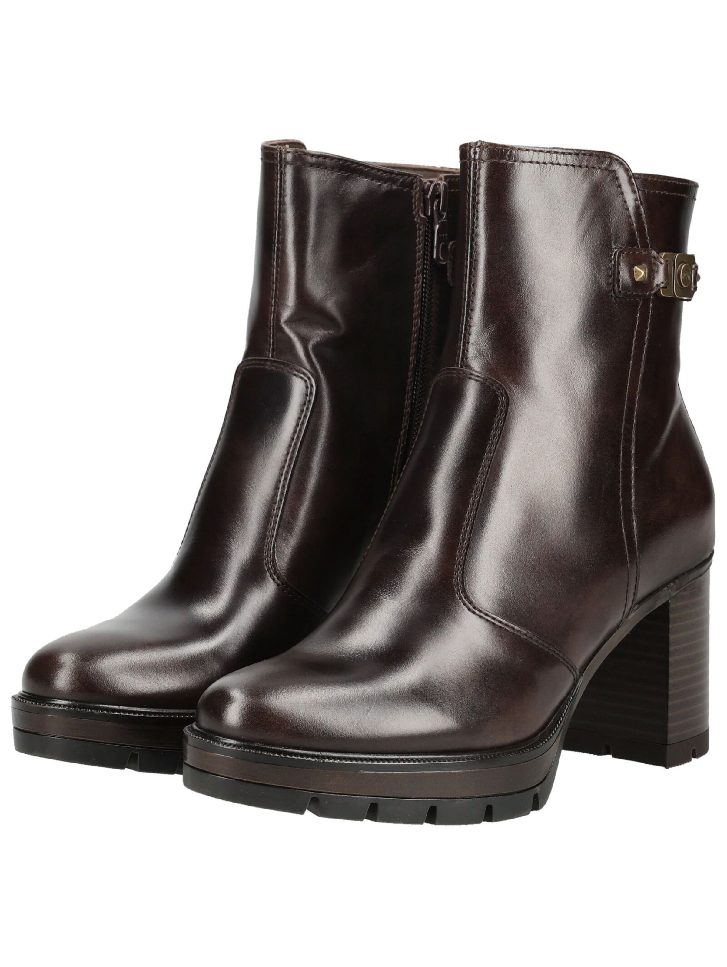 Nero Giardini Stiefelette in Braun