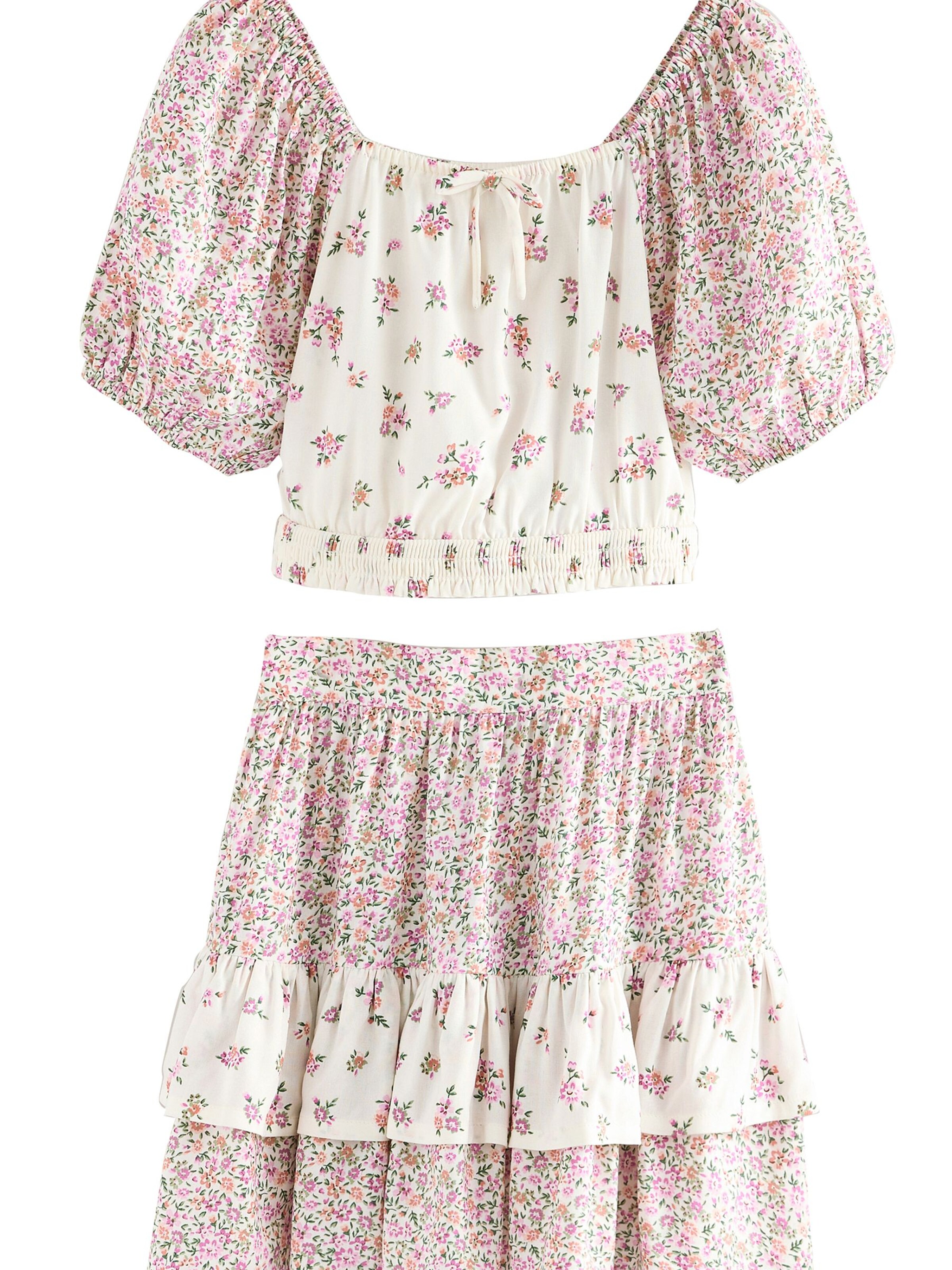 bēšs Next Komplekts: no priekšpuses