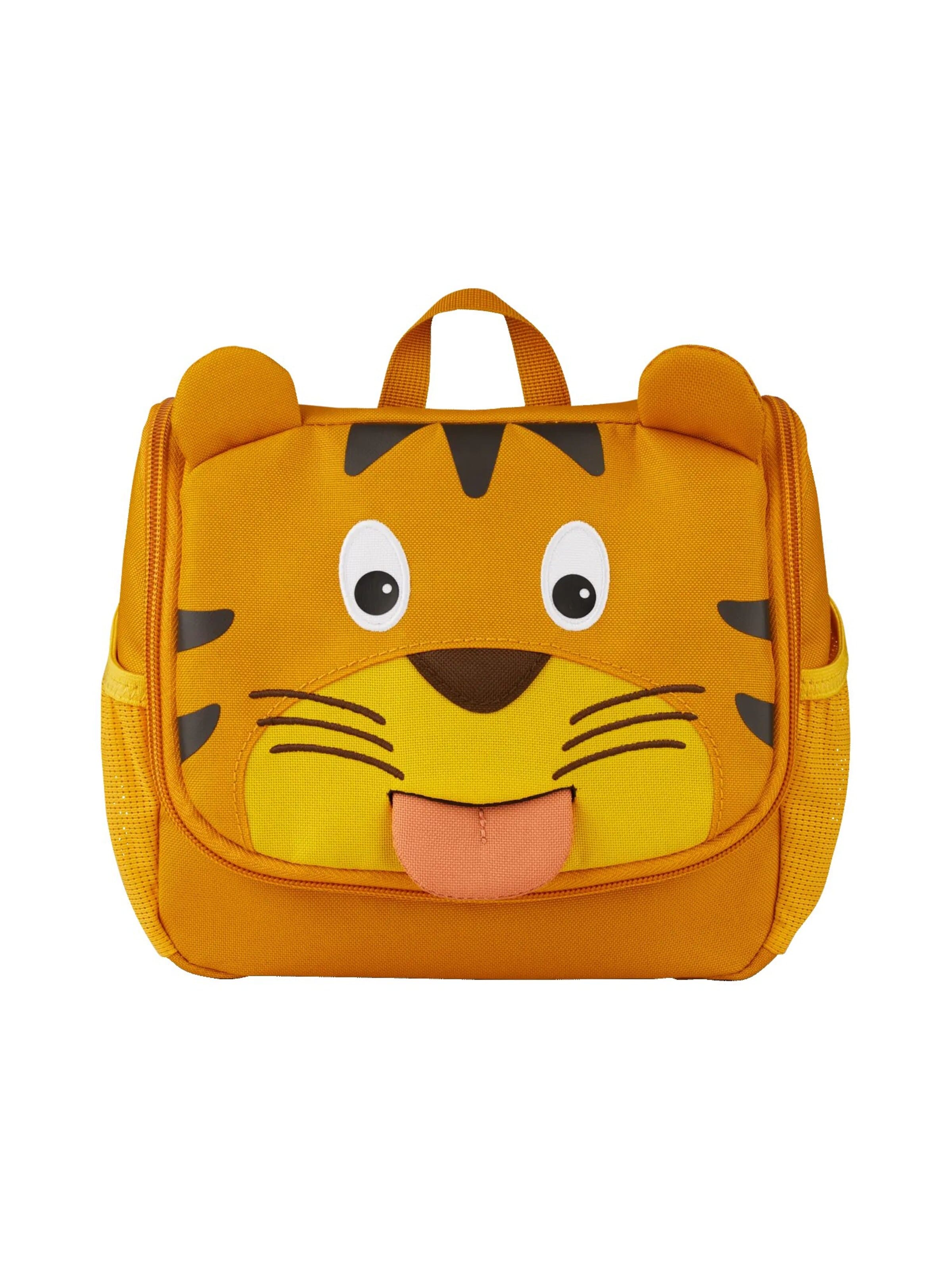 Affenzahn Bag 'Kulturtasche Kulturtasche' in Yellow: front