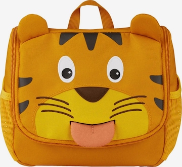 Affenzahn Bag 'Kulturtasche Kulturtasche' in Yellow: front