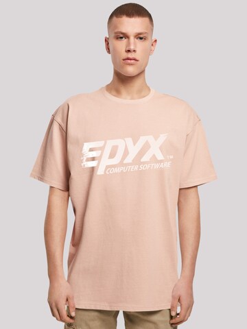 F4NT4STIC Shirt 'EPYX' in Pink: predná strana
