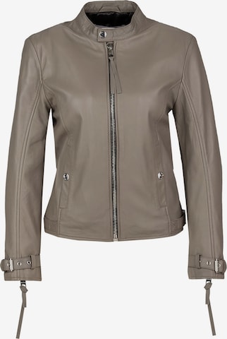 Young Poets Society Jacke 'Lana' in Beige: front
